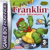 Franklin's Great Adventures Box Art Front